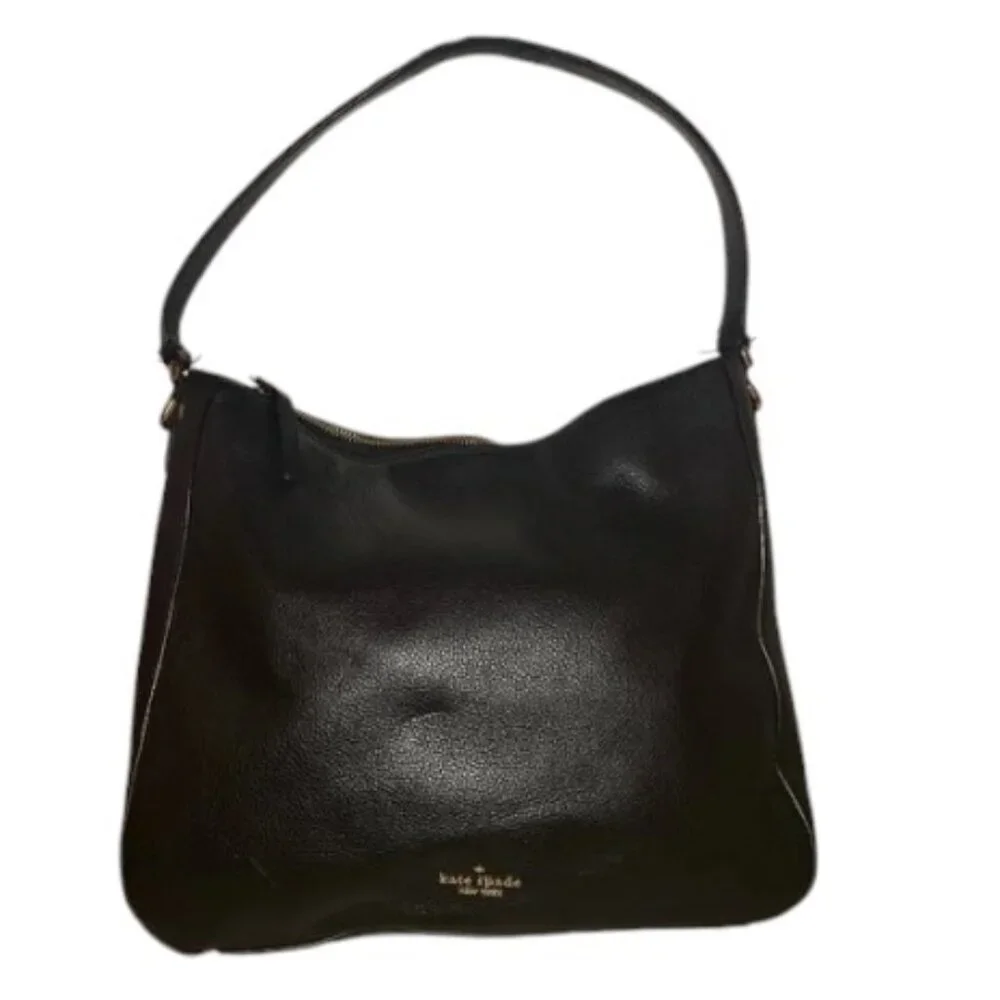 KATE SPADE Double Compartment Shoulder Bag GUC